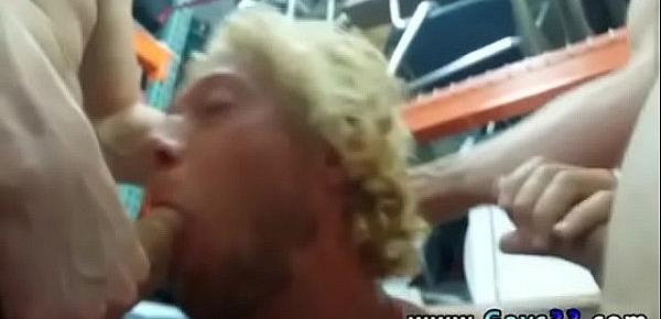  Gay sex penis pissing dicks Blonde muscle surfer man needs cash